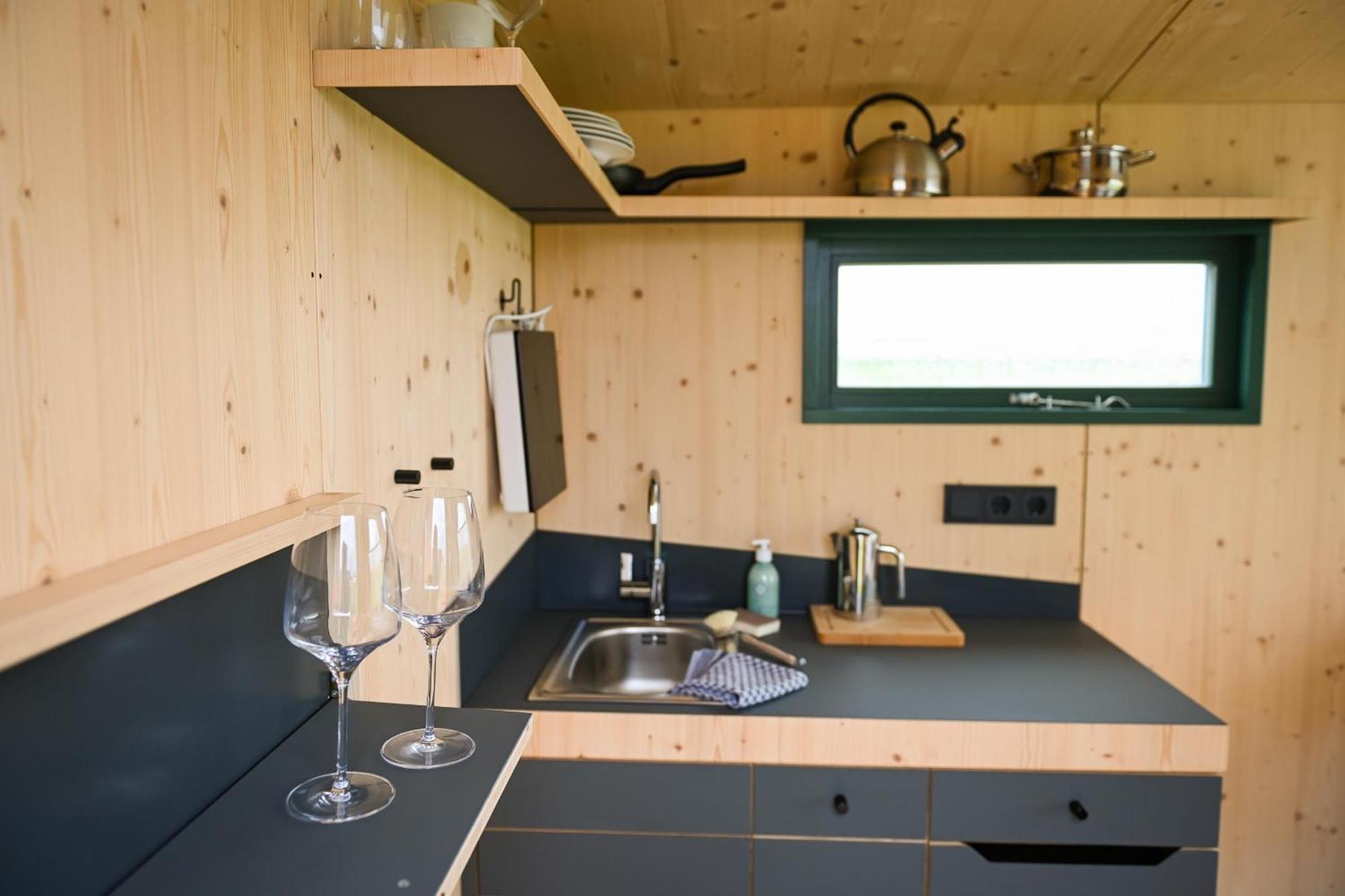 Sleep Space 6 - Hooksiel Im Wangerland Schillig Luaran gambar