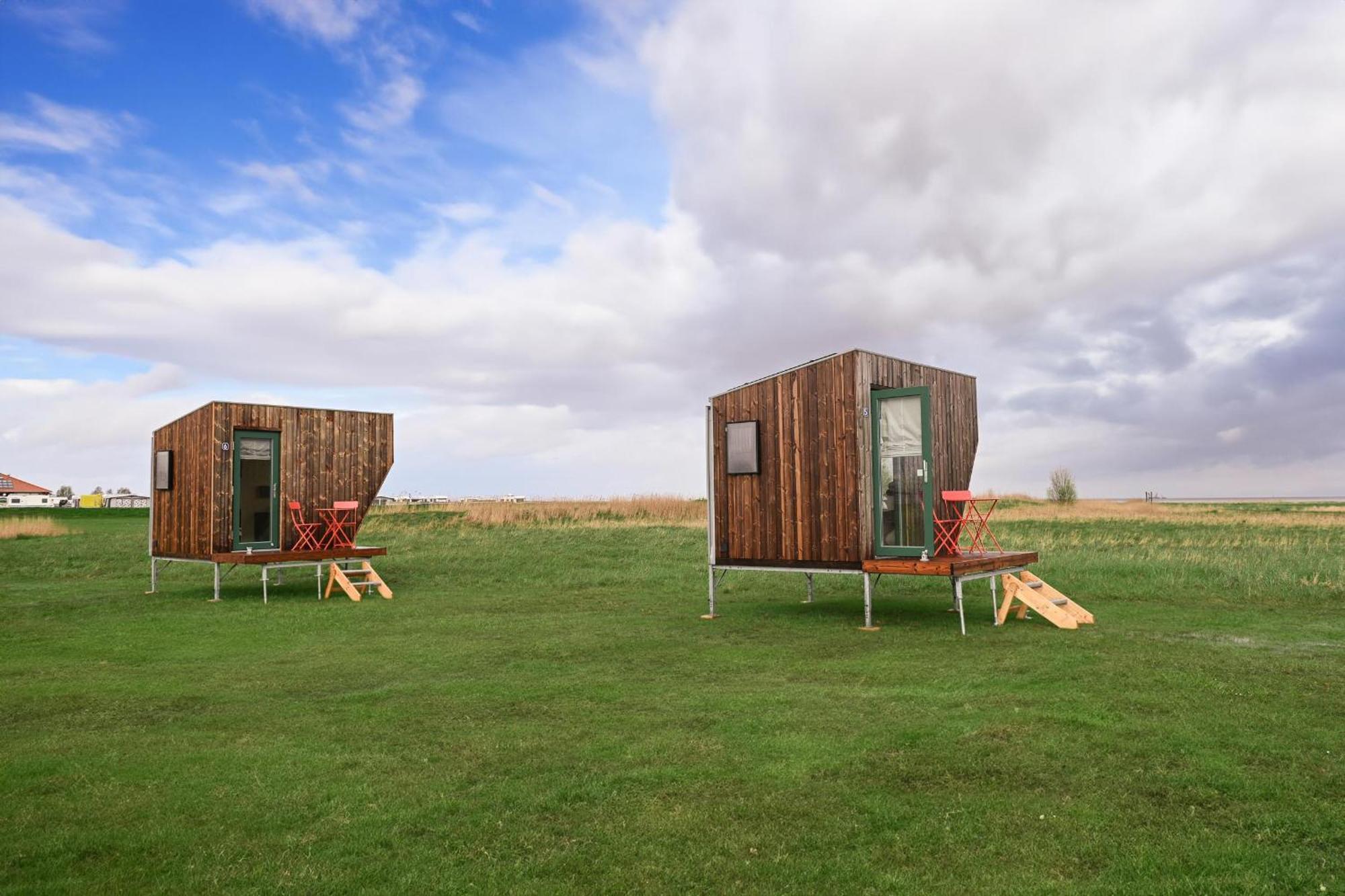 Sleep Space 6 - Hooksiel Im Wangerland Schillig Luaran gambar