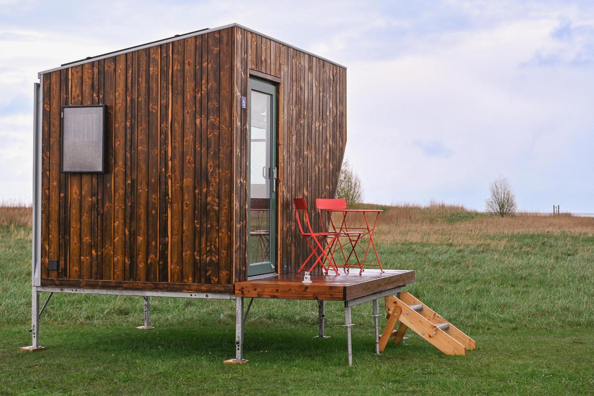 Sleep Space 6 - Hooksiel Im Wangerland Schillig Luaran gambar