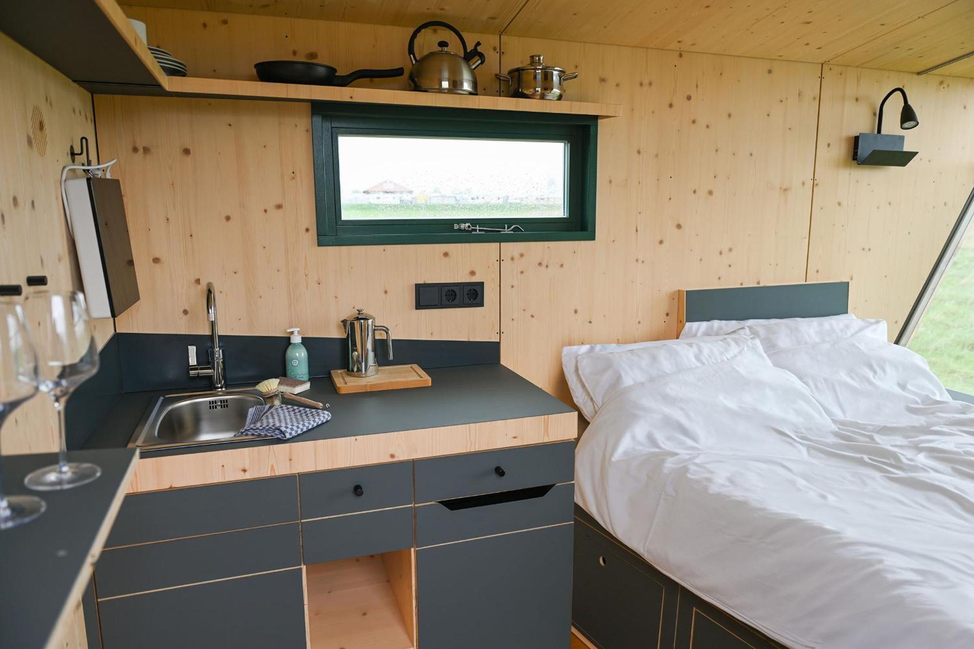 Sleep Space 6 - Hooksiel Im Wangerland Schillig Luaran gambar